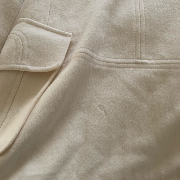 Mango cream jacket size x-small - Picture 7 of 16